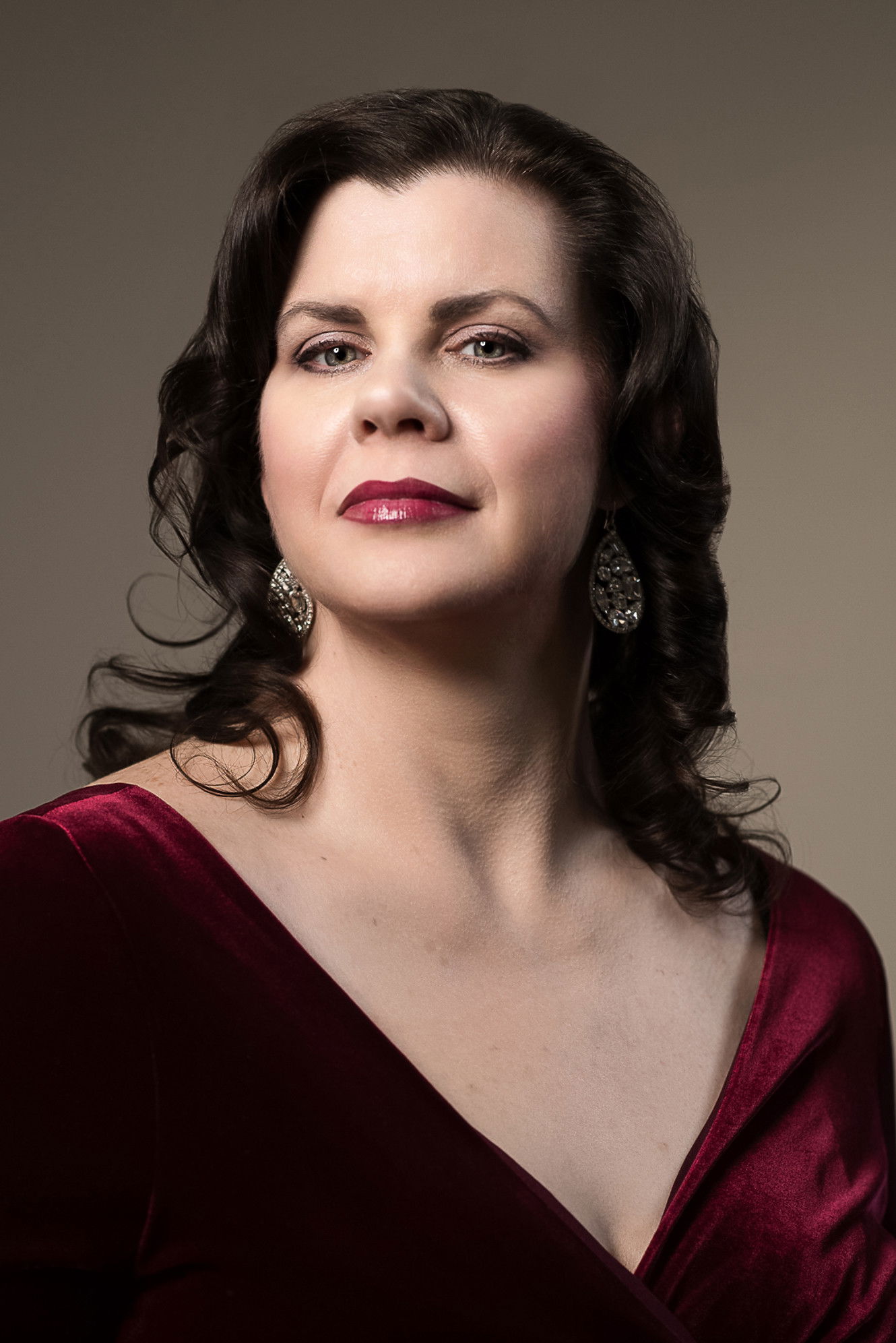 Mary Ann McCormick backdrop