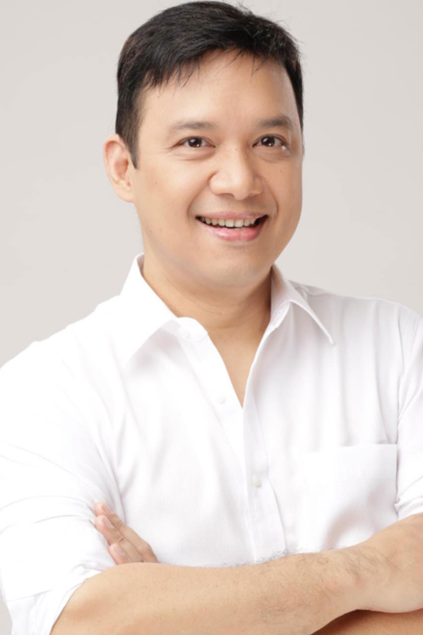 Richard Reynoso backdrop