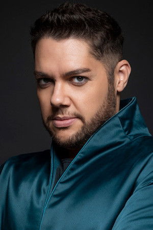 Edgardo Rocha backdrop