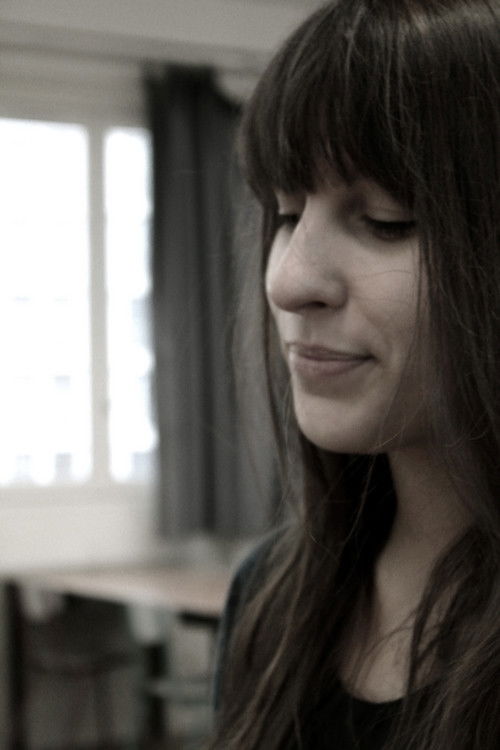 Juliette Viger backdrop