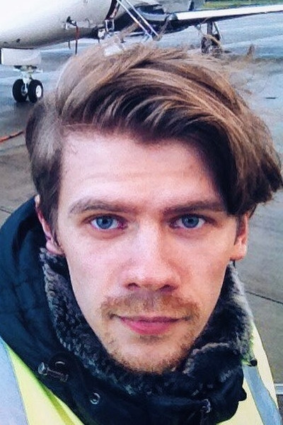 Ronaldas Buožis backdrop