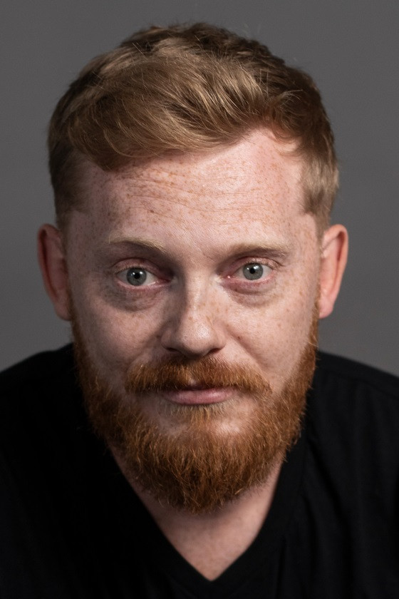 Mathew Waters backdrop