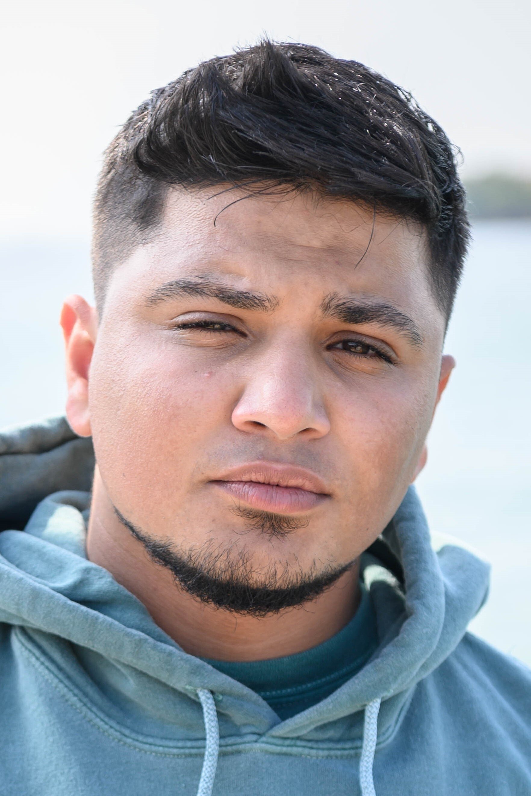 Hussein Eliraqui backdrop