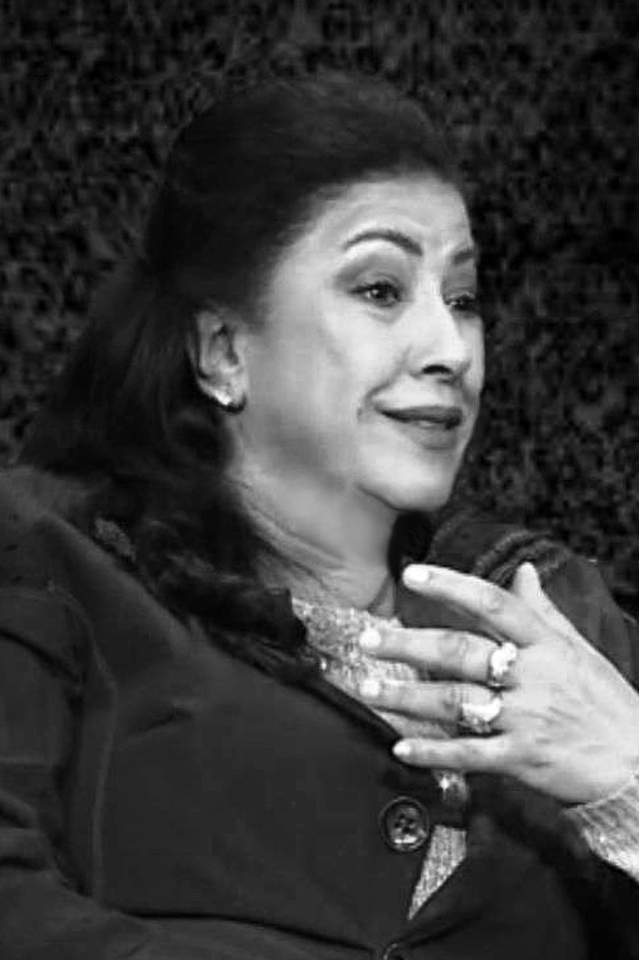 Nawal Zaatar backdrop