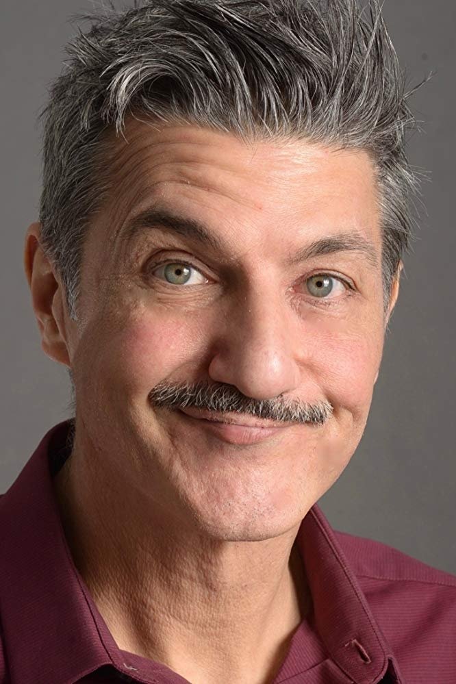 P.J. Marino backdrop