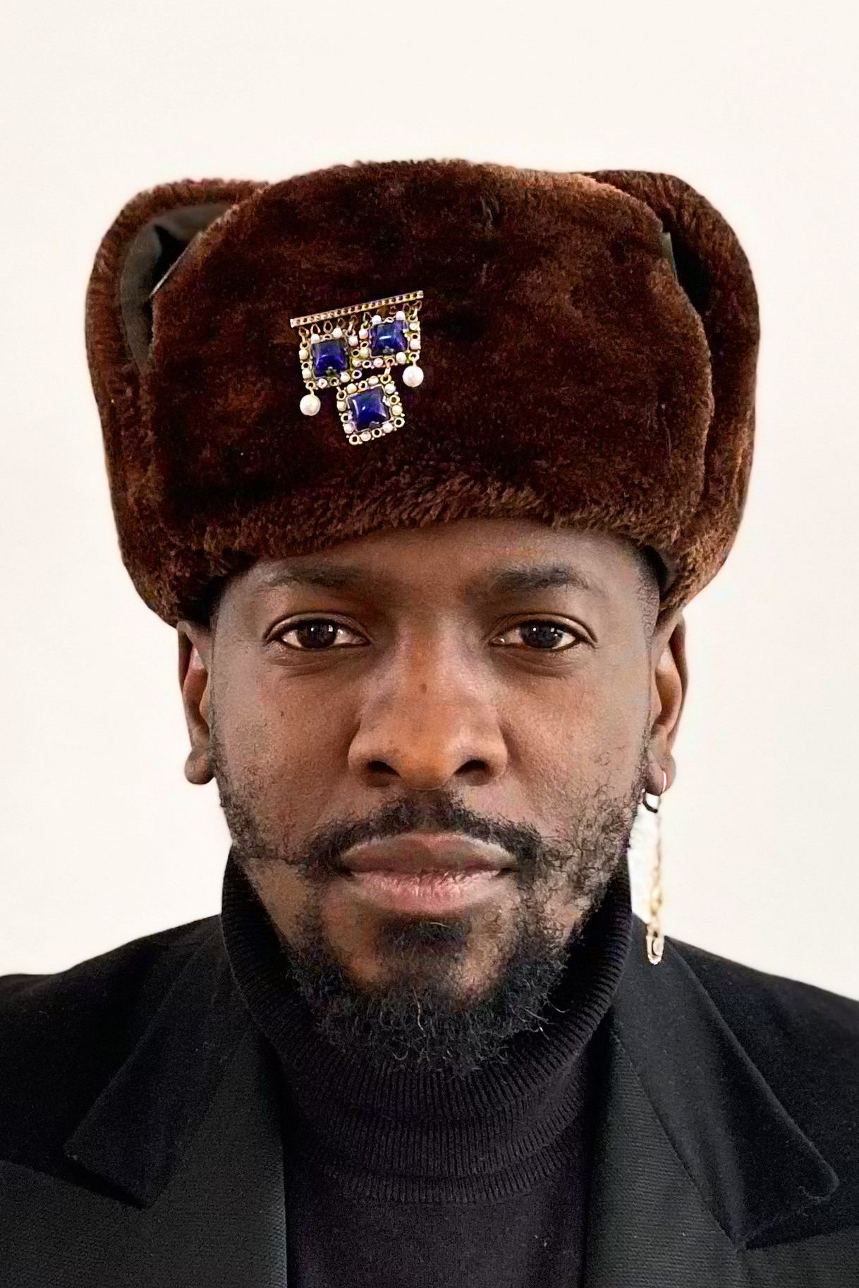 Lemohang Jeremiah Mosese backdrop