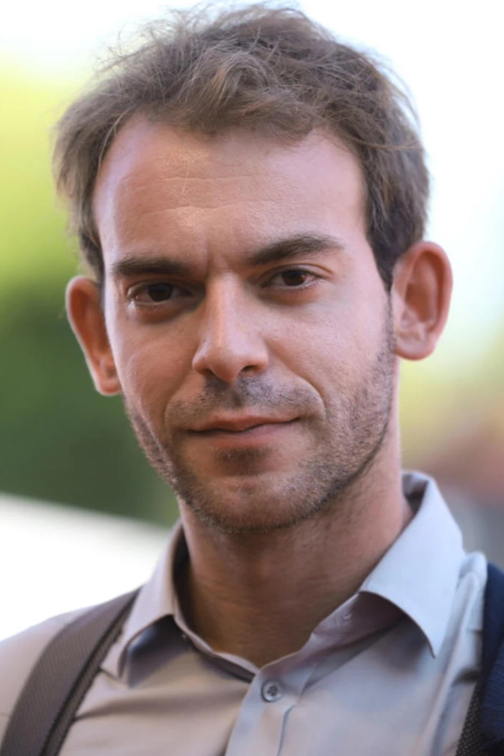 João Pedro Mamede backdrop