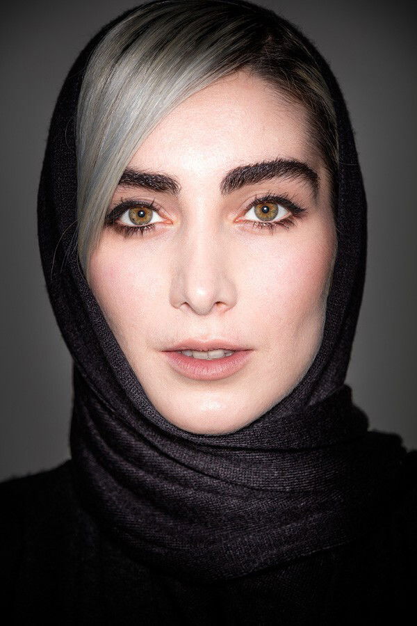 Kiana Tajammol backdrop