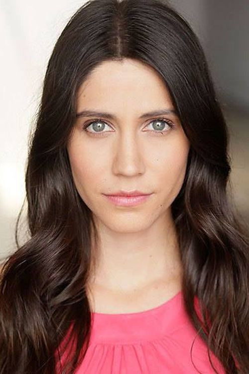 Stefy Garcia backdrop