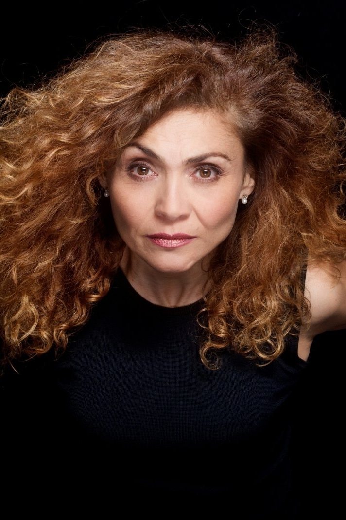 Inga Maškarina backdrop