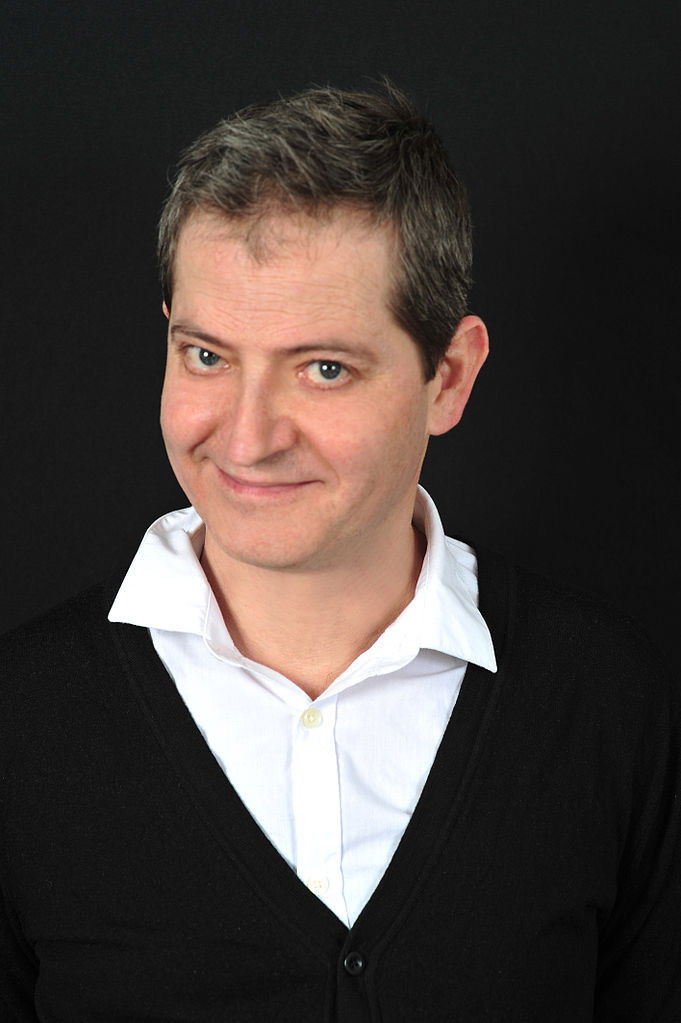 Clemens Haipl backdrop