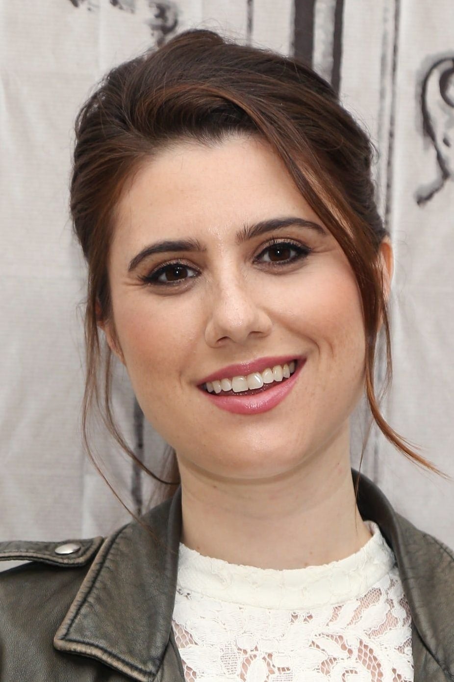 Elizabeth Shapiro backdrop