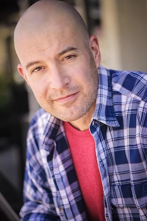 Malcolm Matthews backdrop