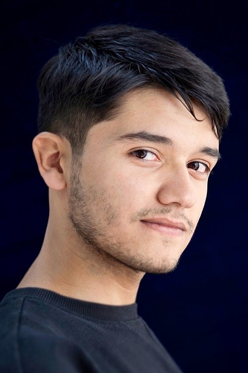 Andrew Bargsted backdrop