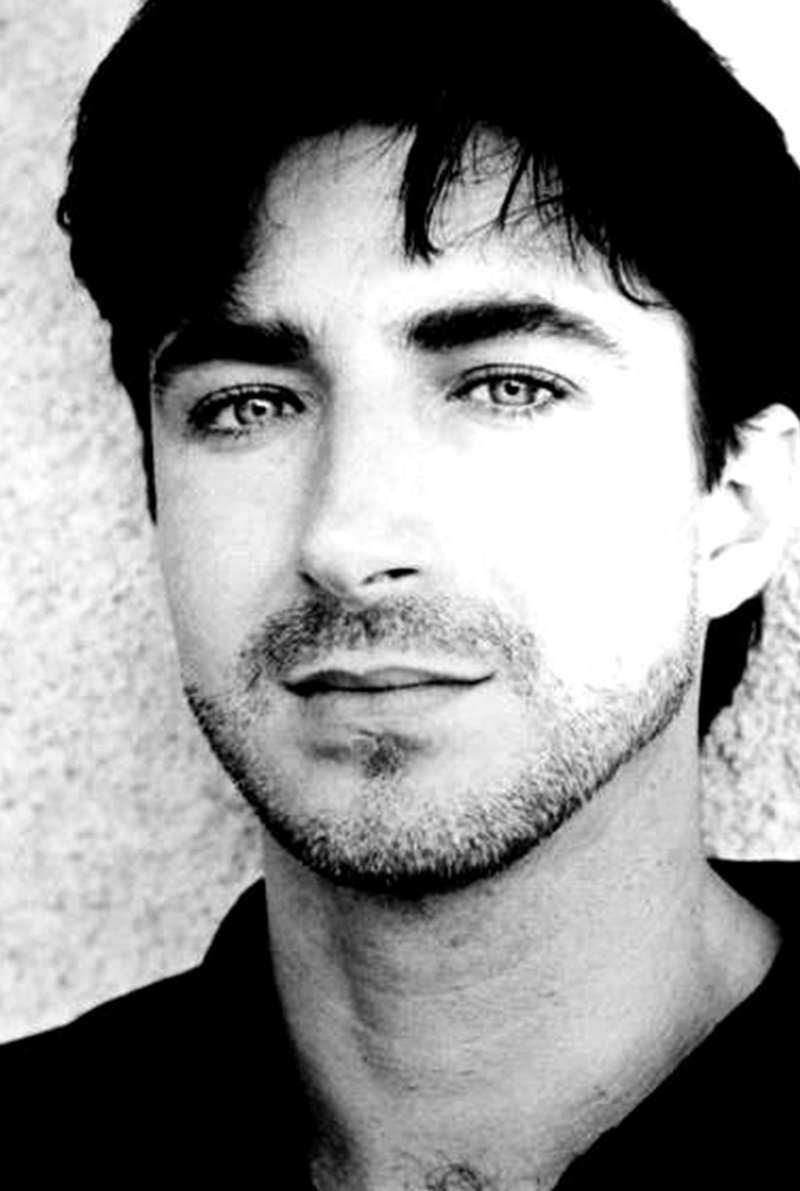 Lenny Von Dohlen backdrop