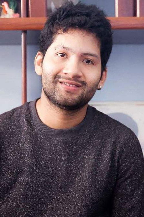 Rafael Ramos backdrop