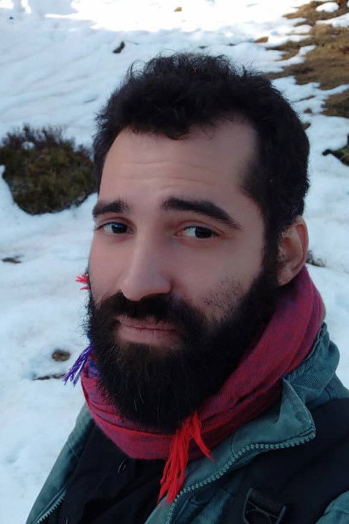 Victor Kaleb backdrop