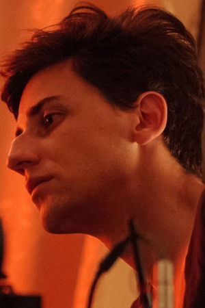 Mark Ziselson backdrop