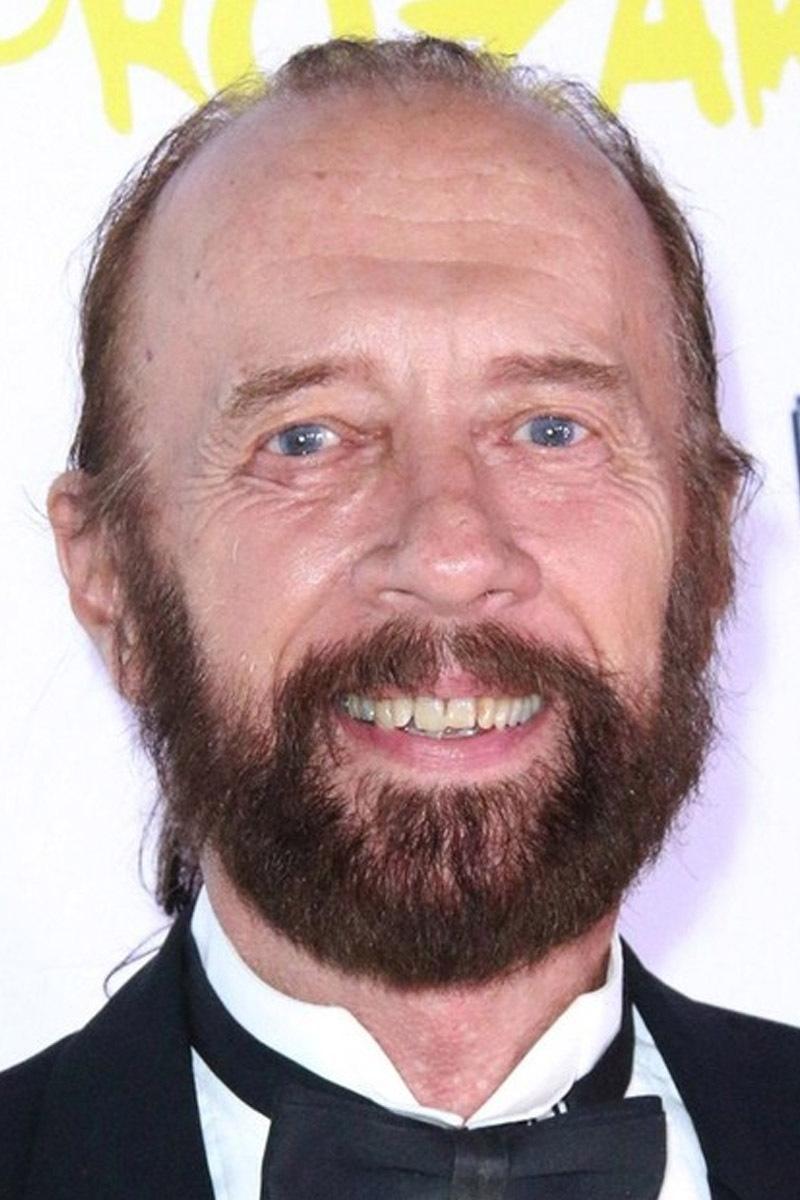 Gary Sievers backdrop