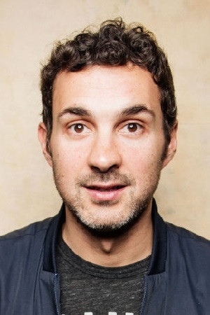 Mark Normand backdrop