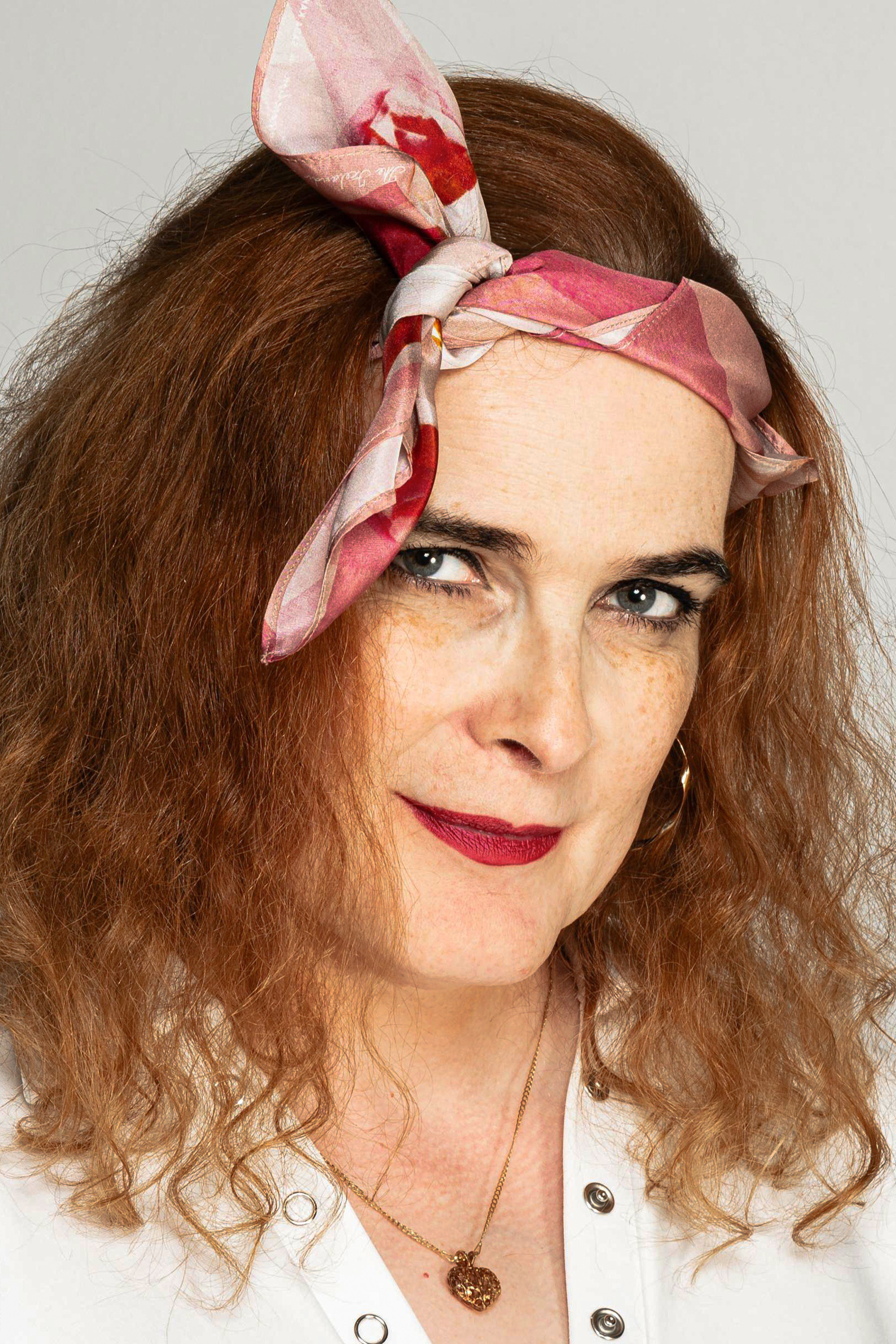 Arna Magnea Danks backdrop