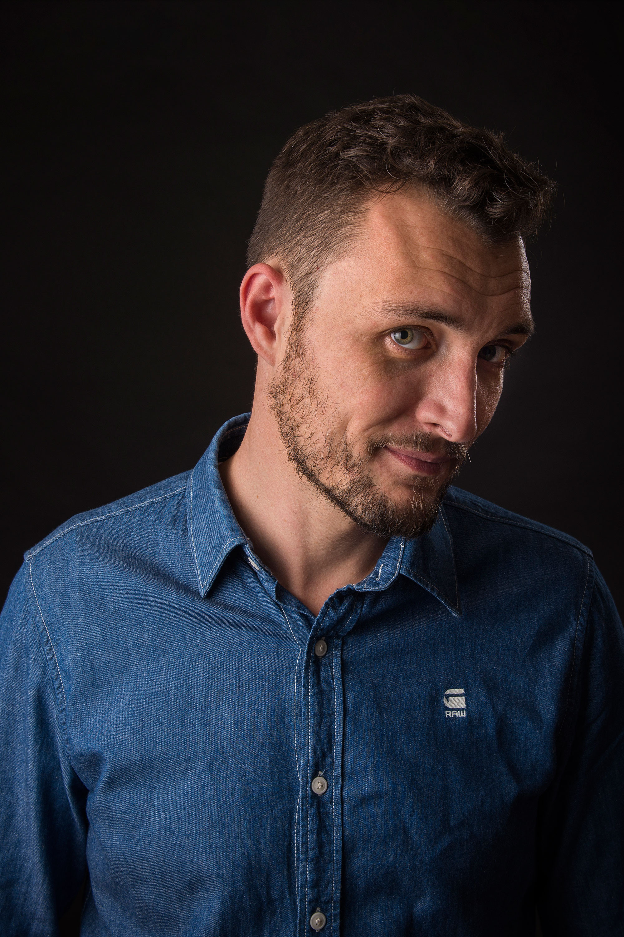 Kristof Hoornaert backdrop