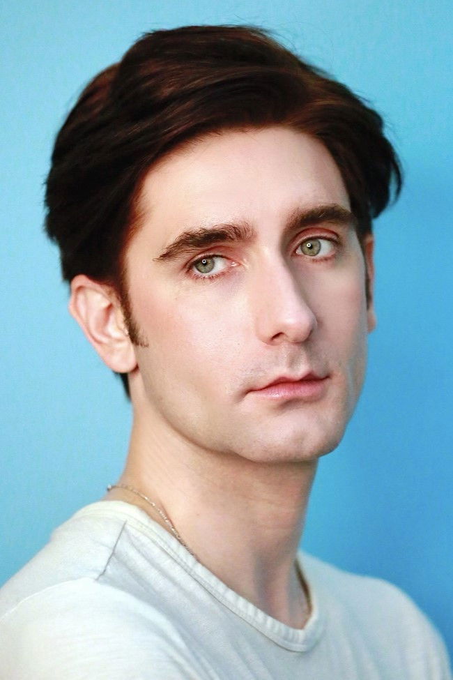 Richard Hoffman backdrop