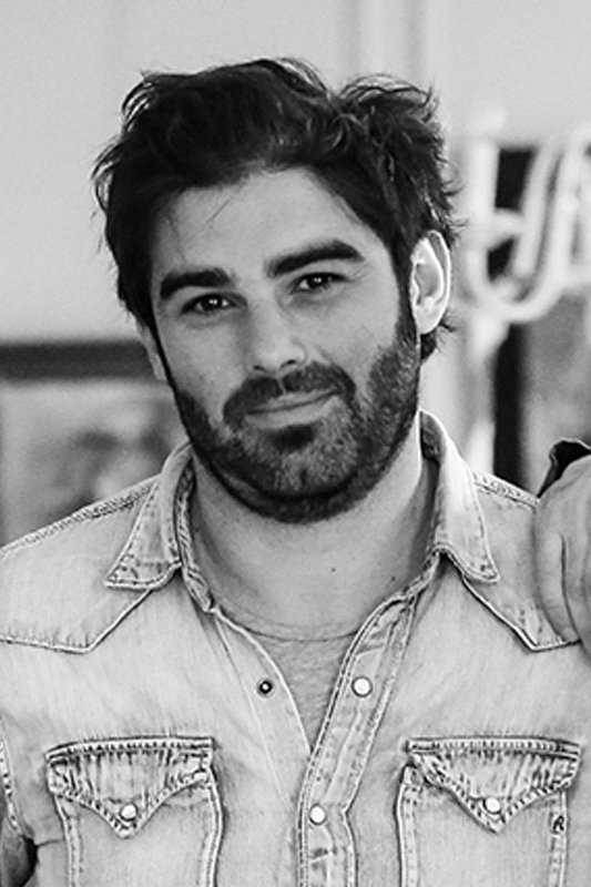 Cyril Gelblat backdrop