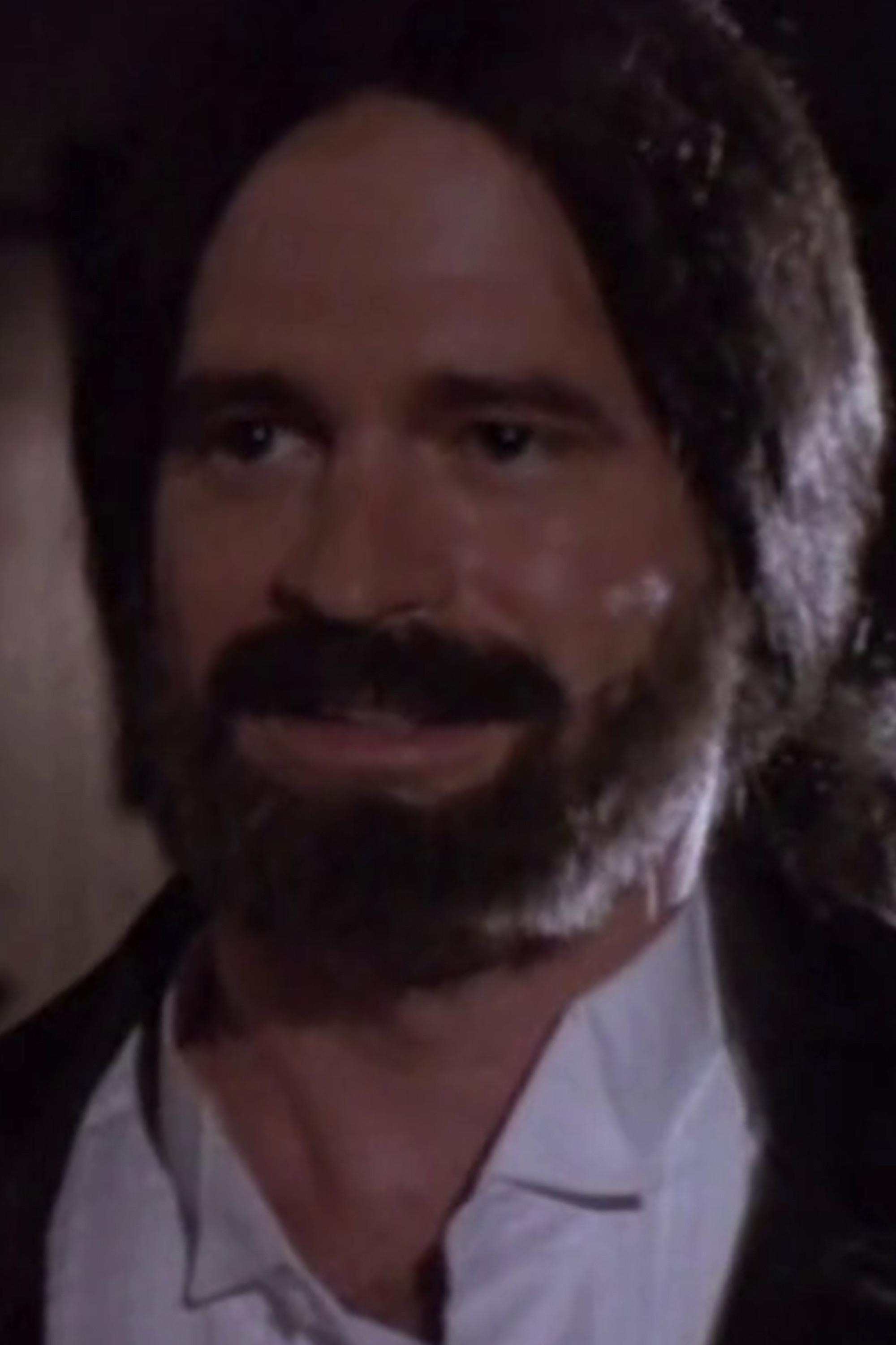 L.P. Brown III backdrop