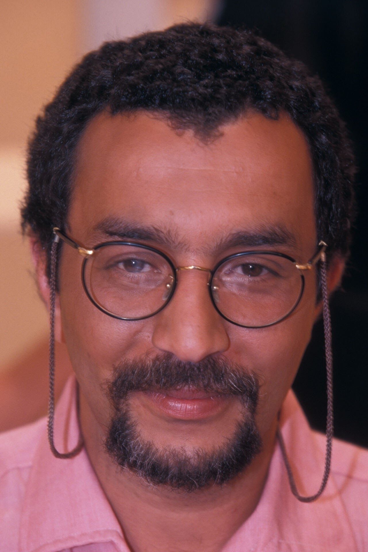 Hafed Benotman backdrop