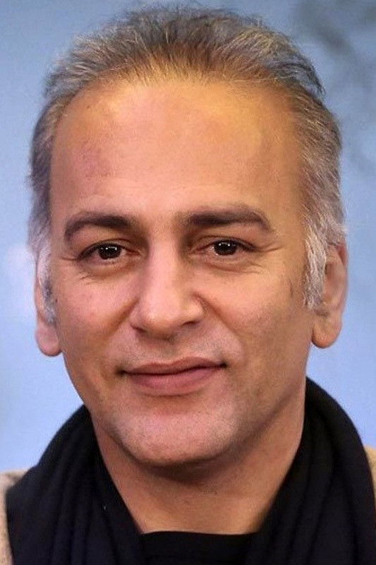 Hamidreza Azarang backdrop