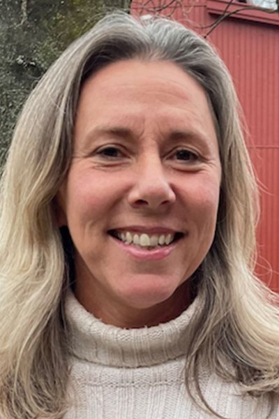 Deborah Bayer Marlow backdrop