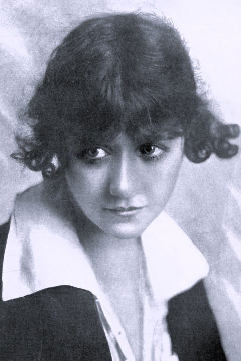 Kathleen Clifford backdrop