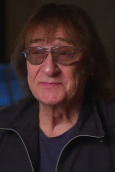 Dieter Birr backdrop