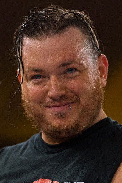 Richard Page backdrop