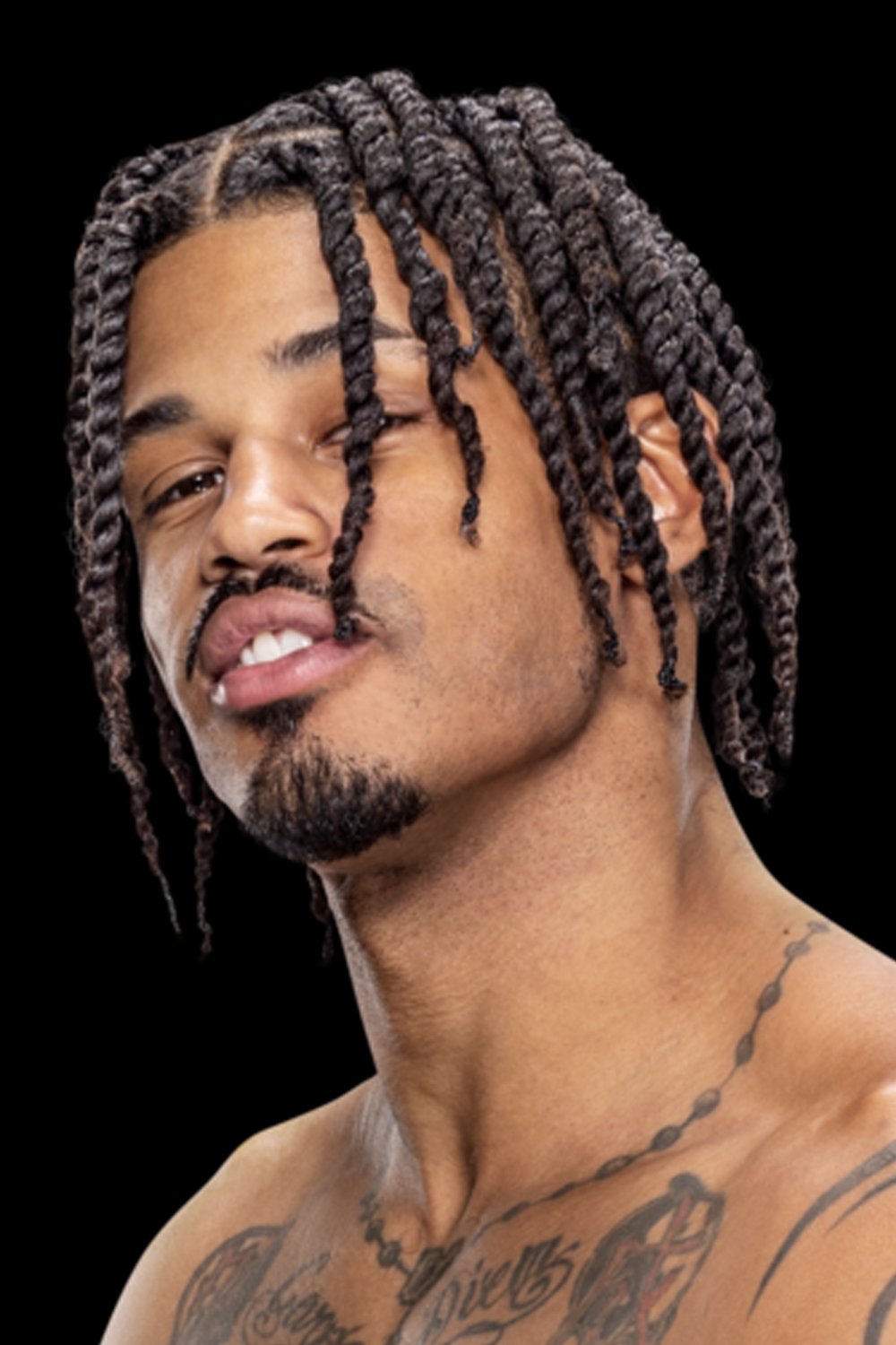 Deveon Aikens backdrop