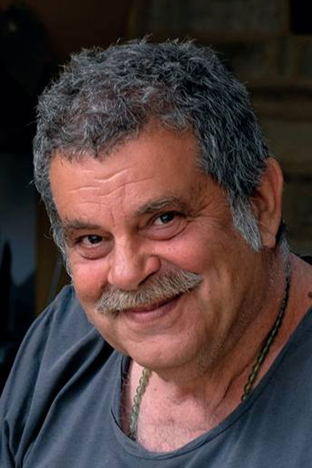 Kostas Gouzelis backdrop