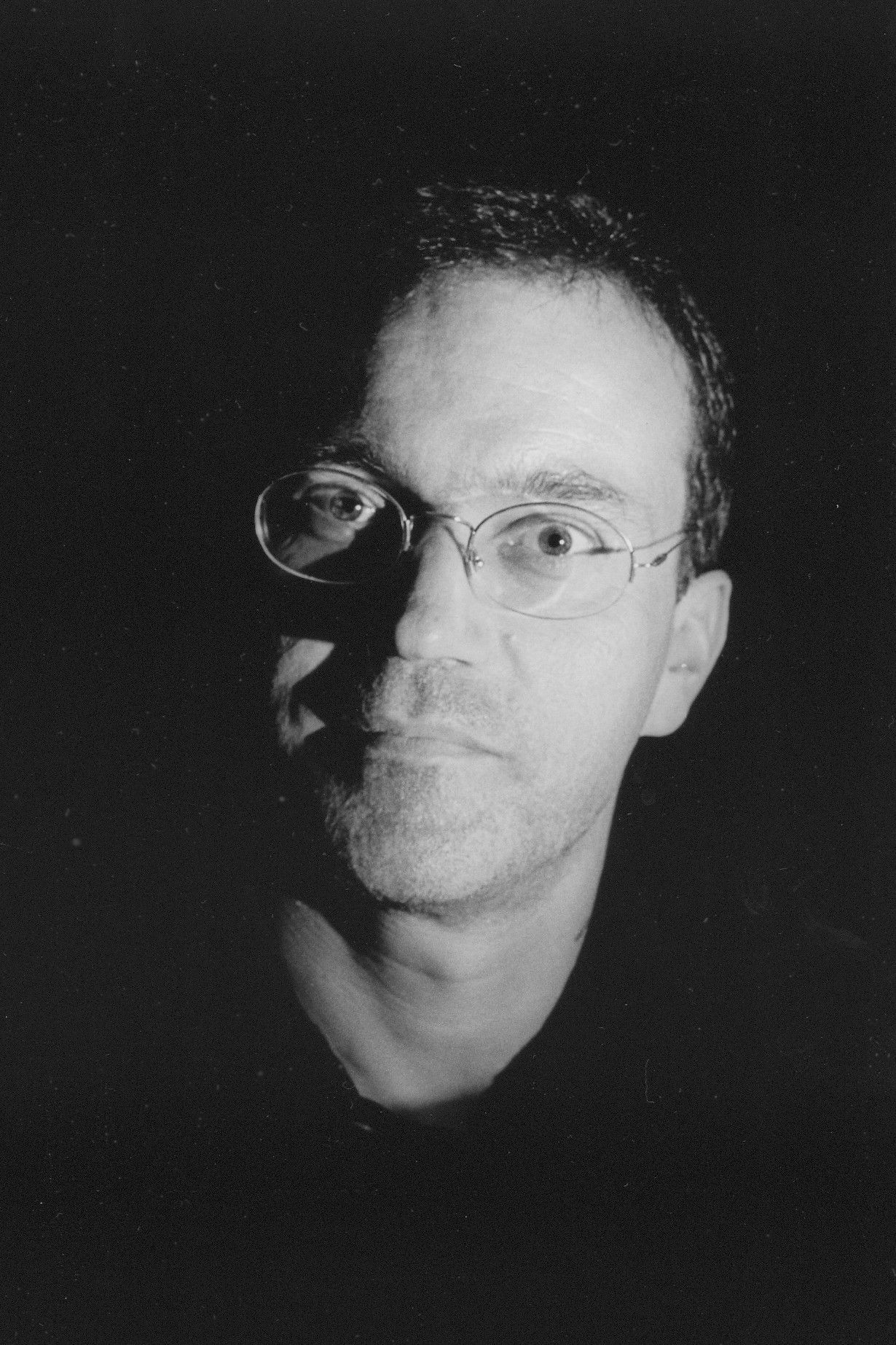 Érik Bullot backdrop