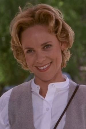 Maya McLaughlin backdrop