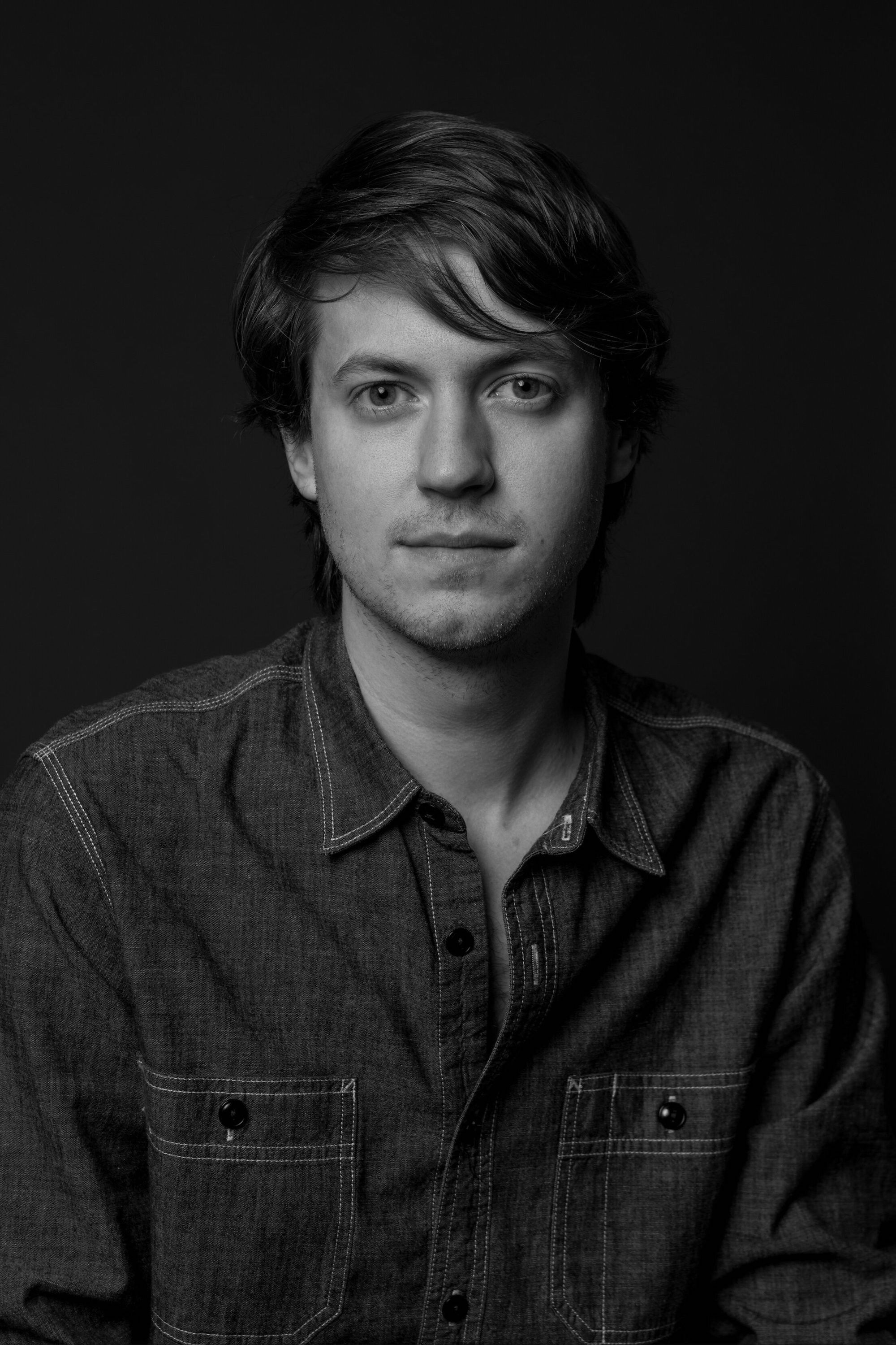 Jefferson Stein backdrop