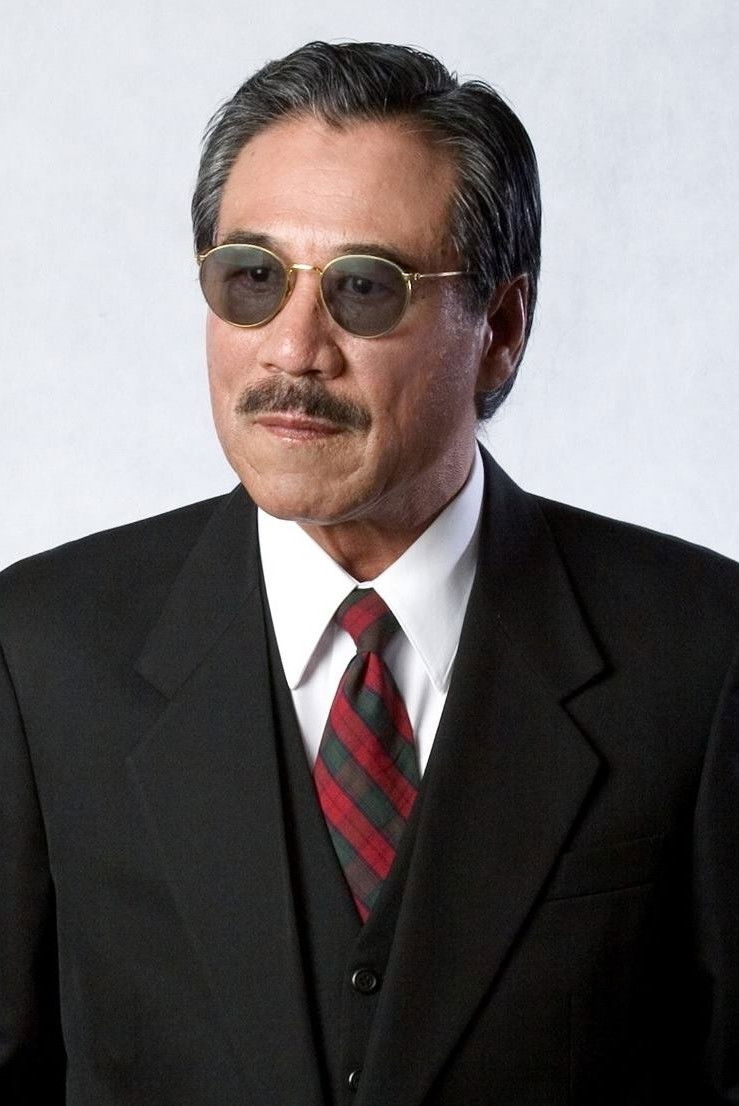 Tien Wen-Chung backdrop