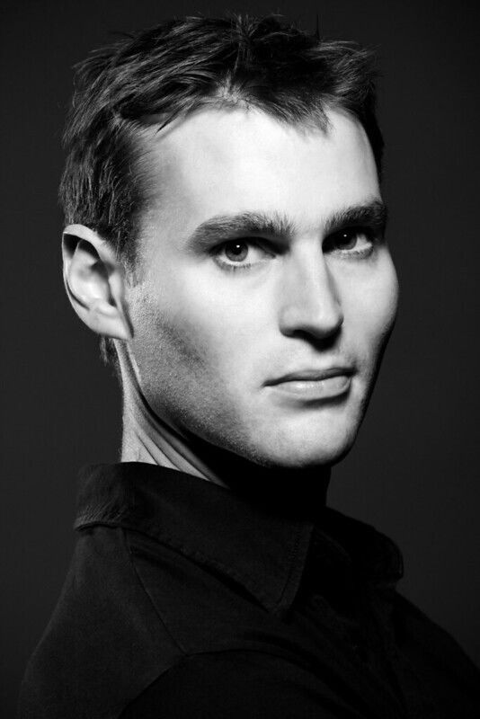 David Pickering backdrop