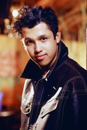 Erik-Michael Estrada backdrop