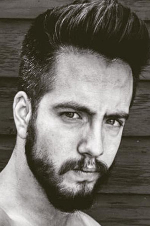 Damian Dunne backdrop