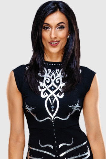 Jinny Sandhú backdrop