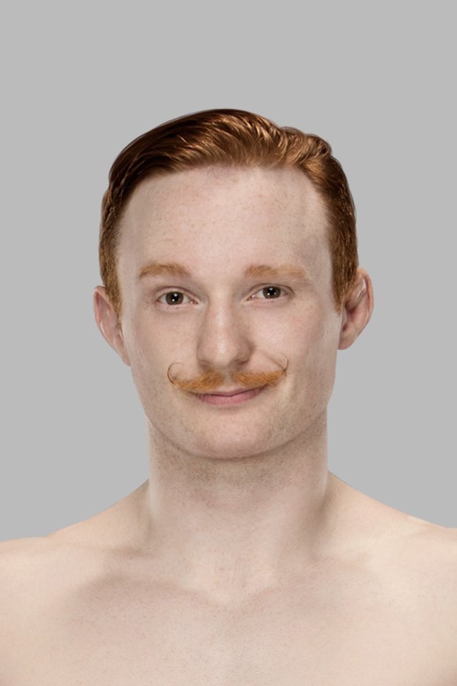 Oliver Claffey backdrop