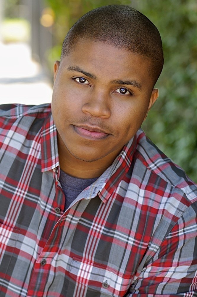 Victor Kelso backdrop