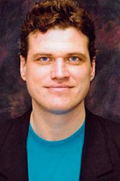 Oleg Vershinin backdrop