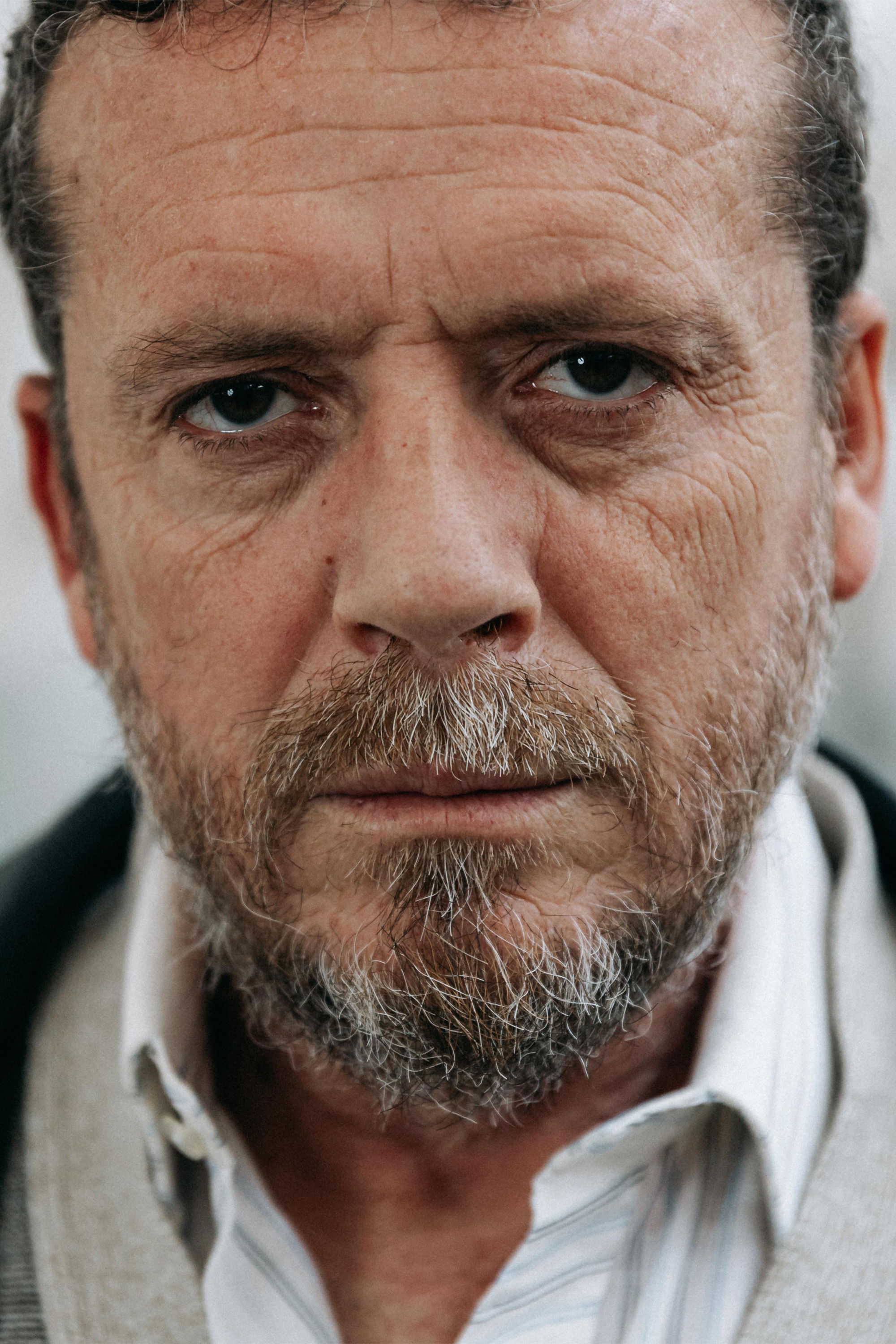 Basri Lushtaku backdrop