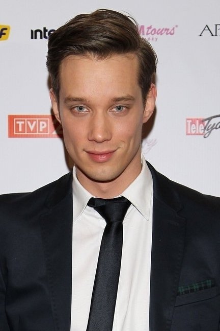 Michał Mikołajczak backdrop